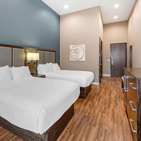 Best Western Plus Pflugerville Inn & Suites Exterior foto