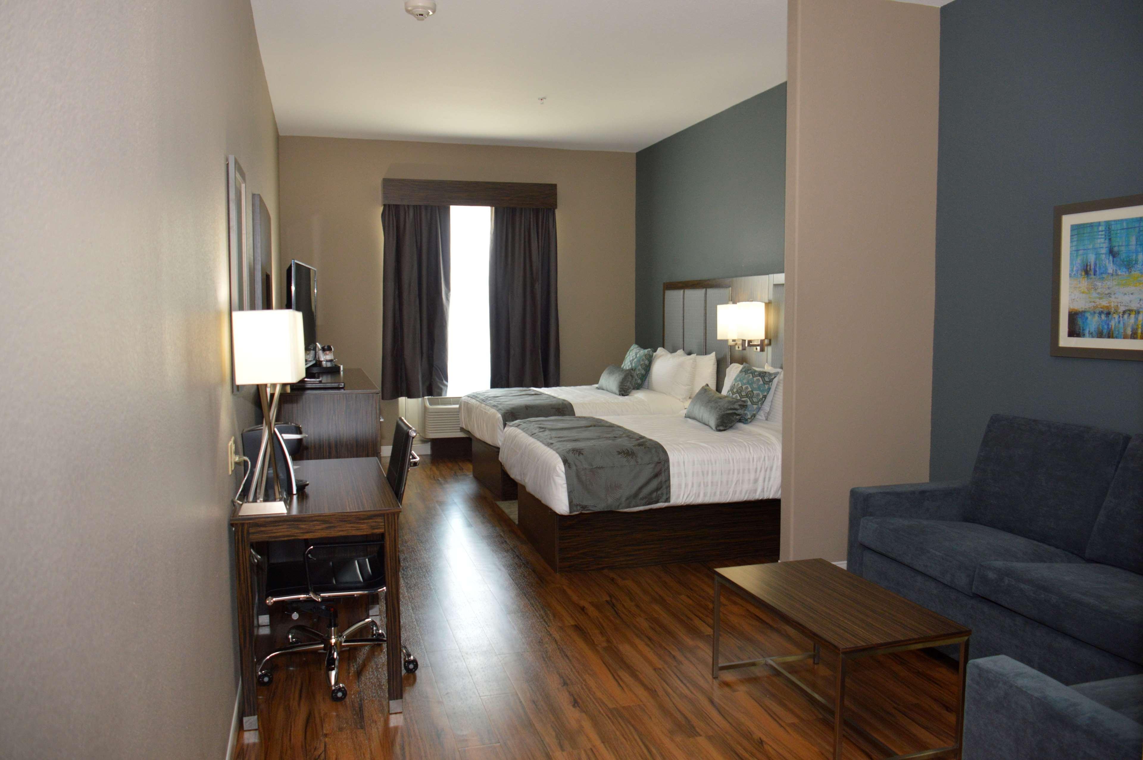 Best Western Plus Pflugerville Inn & Suites Exterior foto