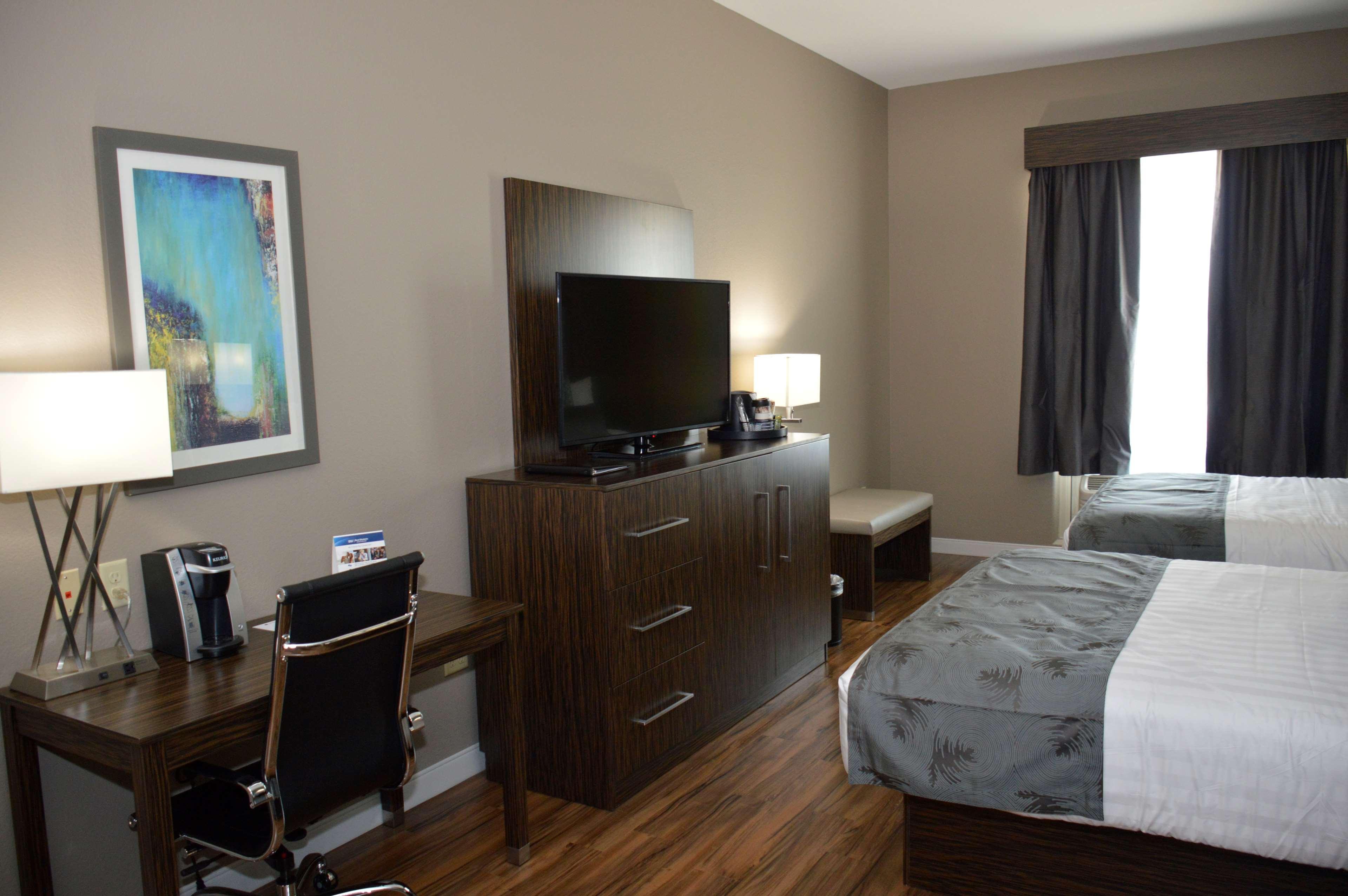 Best Western Plus Pflugerville Inn & Suites Exterior foto