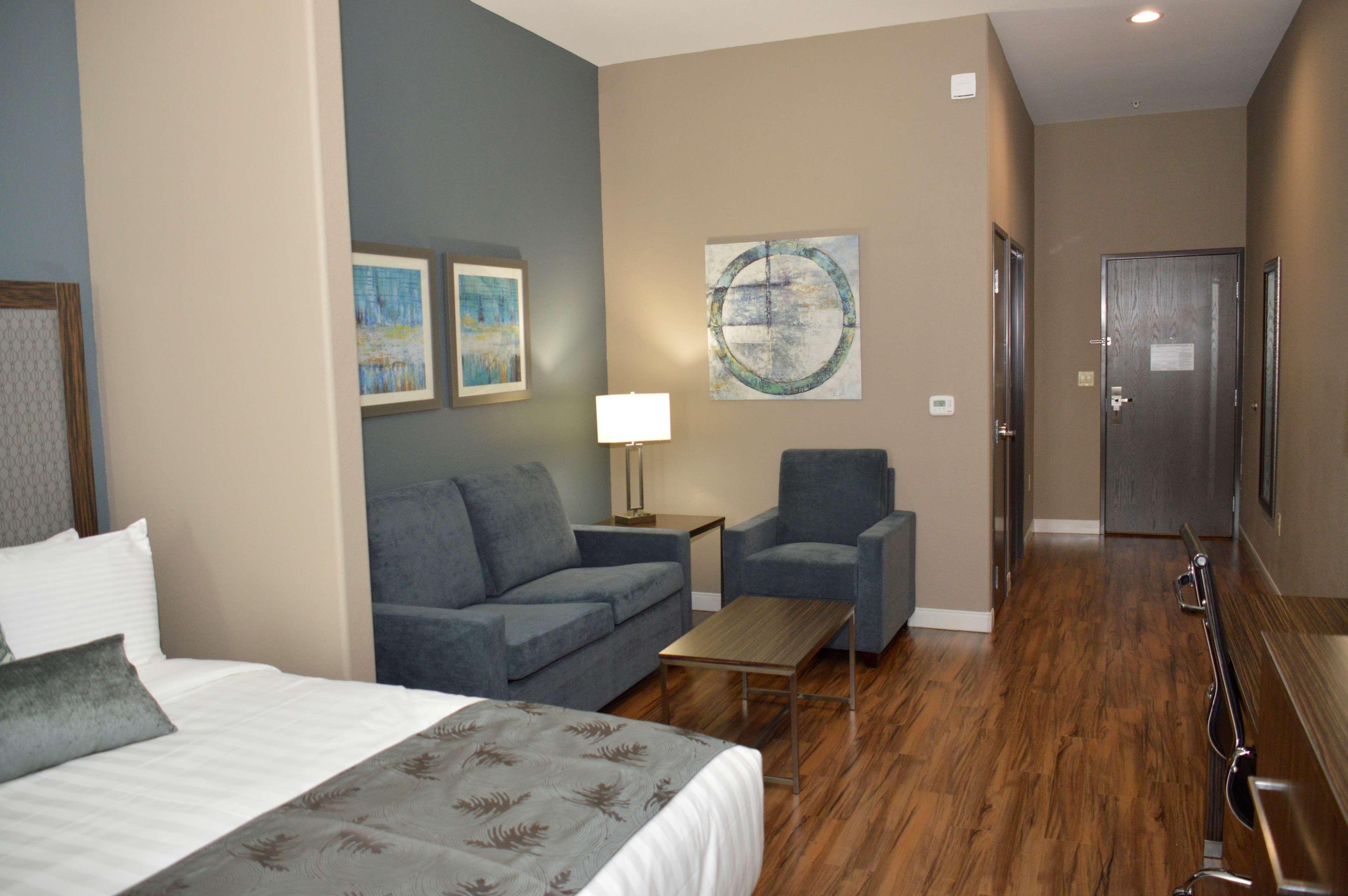 Best Western Plus Pflugerville Inn & Suites Exterior foto