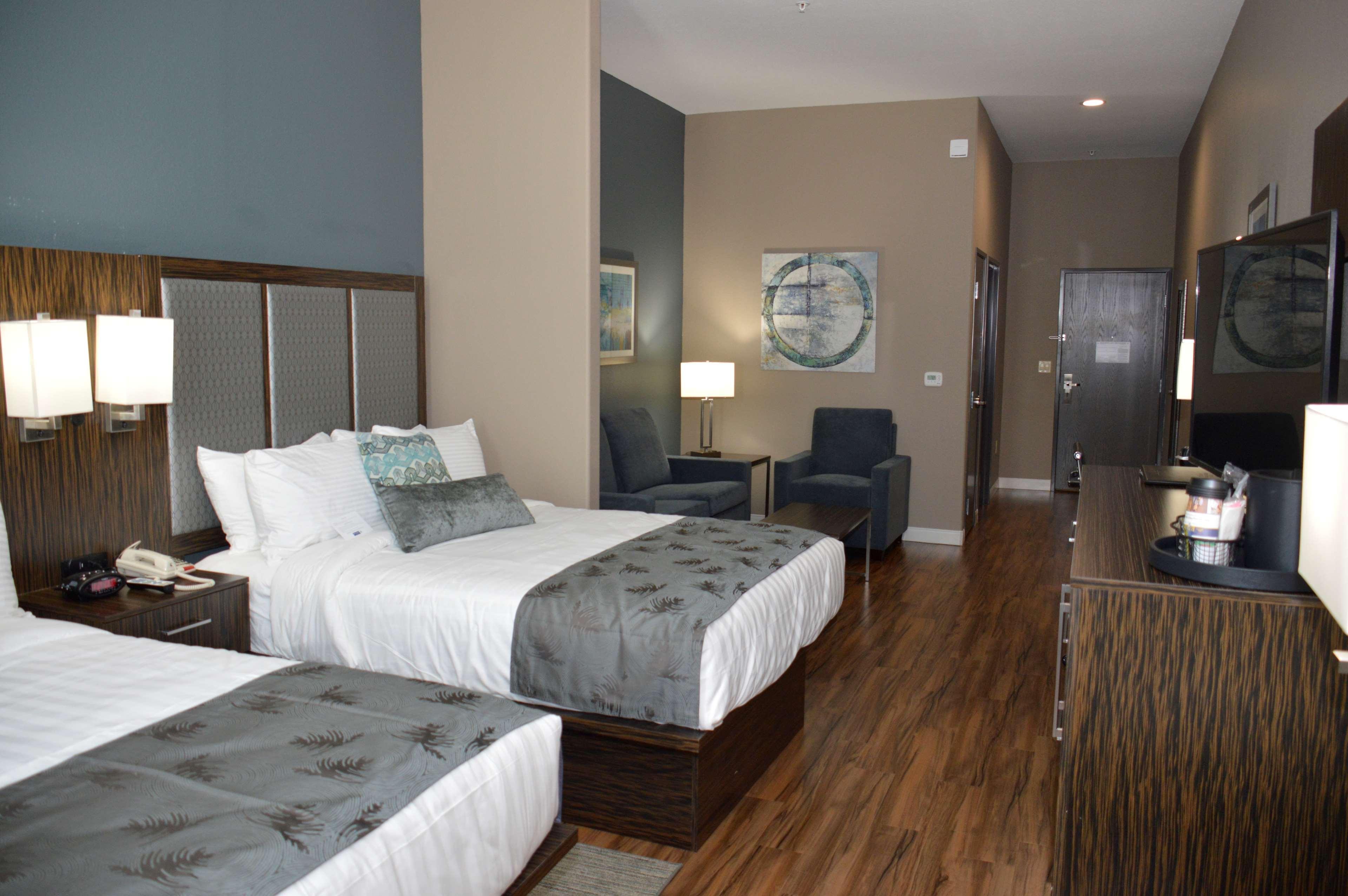 Best Western Plus Pflugerville Inn & Suites Exterior foto