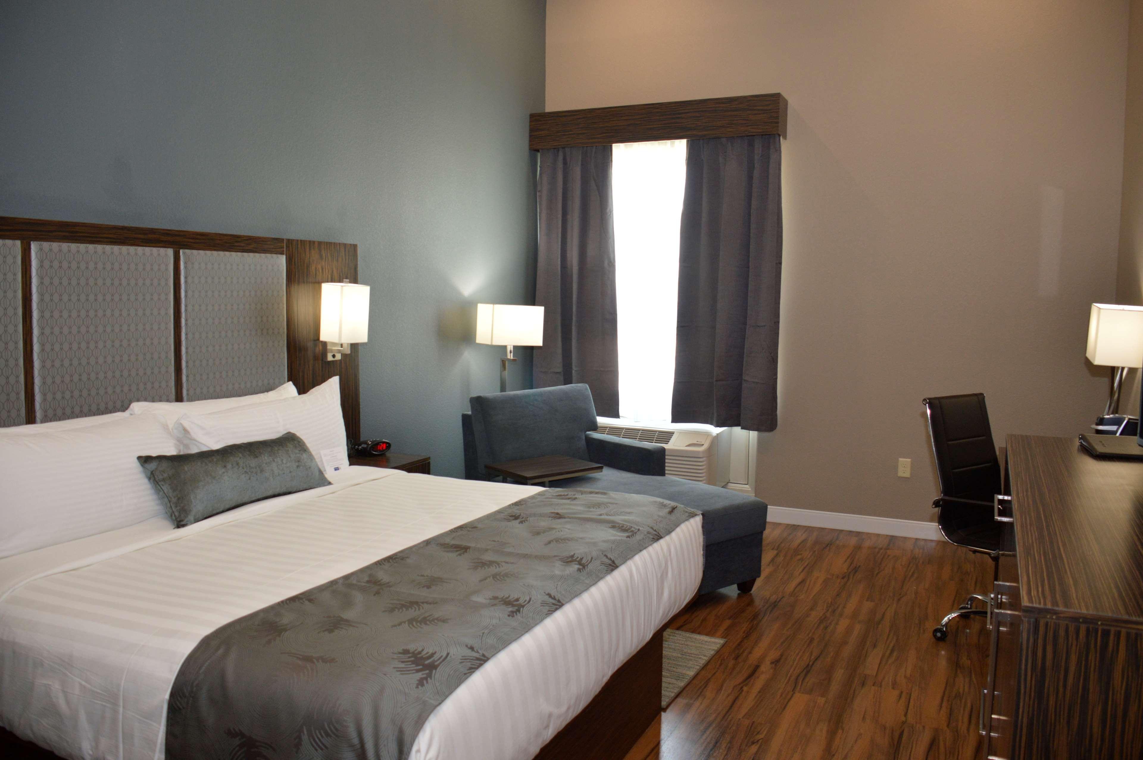 Best Western Plus Pflugerville Inn & Suites Exterior foto