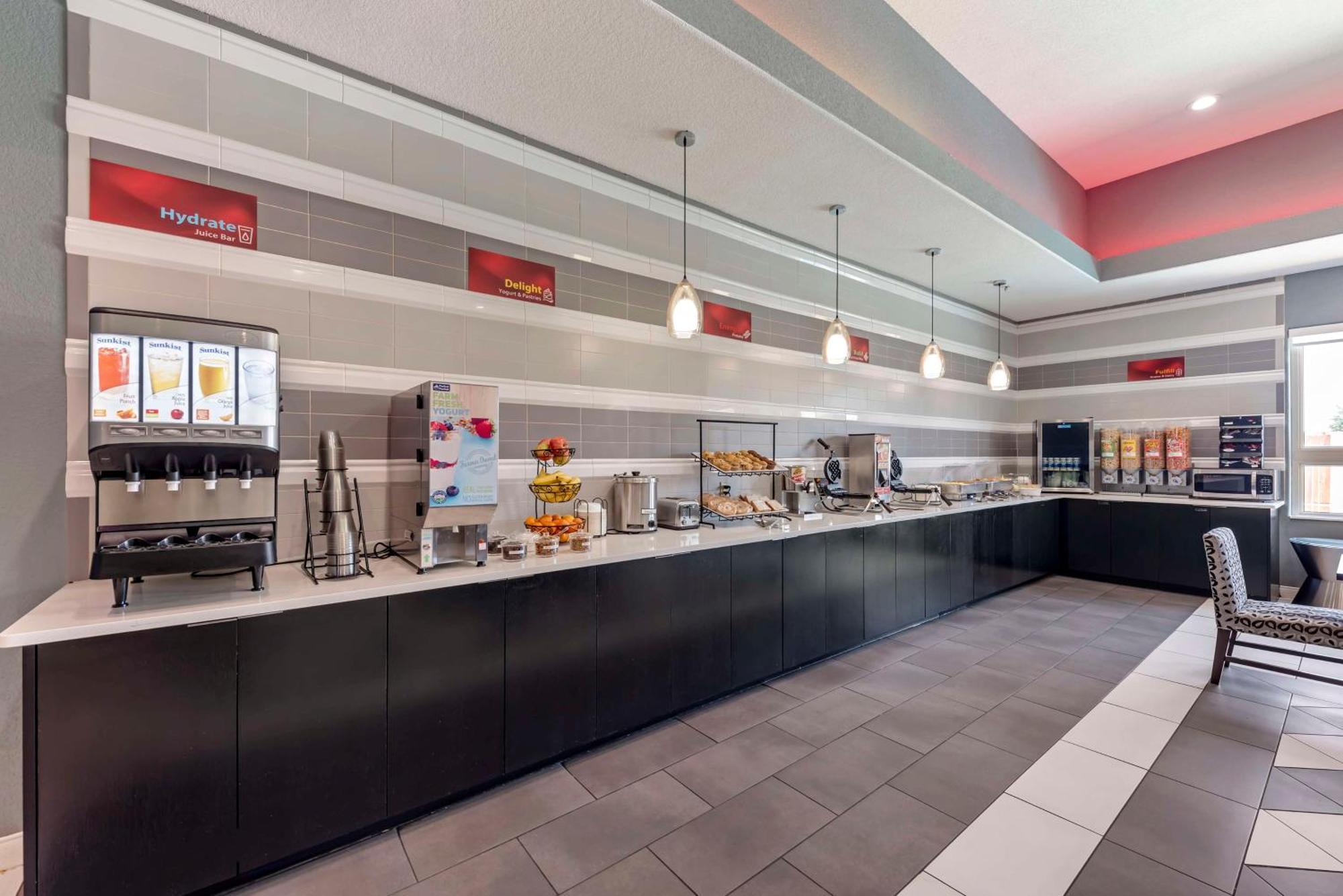 Best Western Plus Pflugerville Inn & Suites Exterior foto