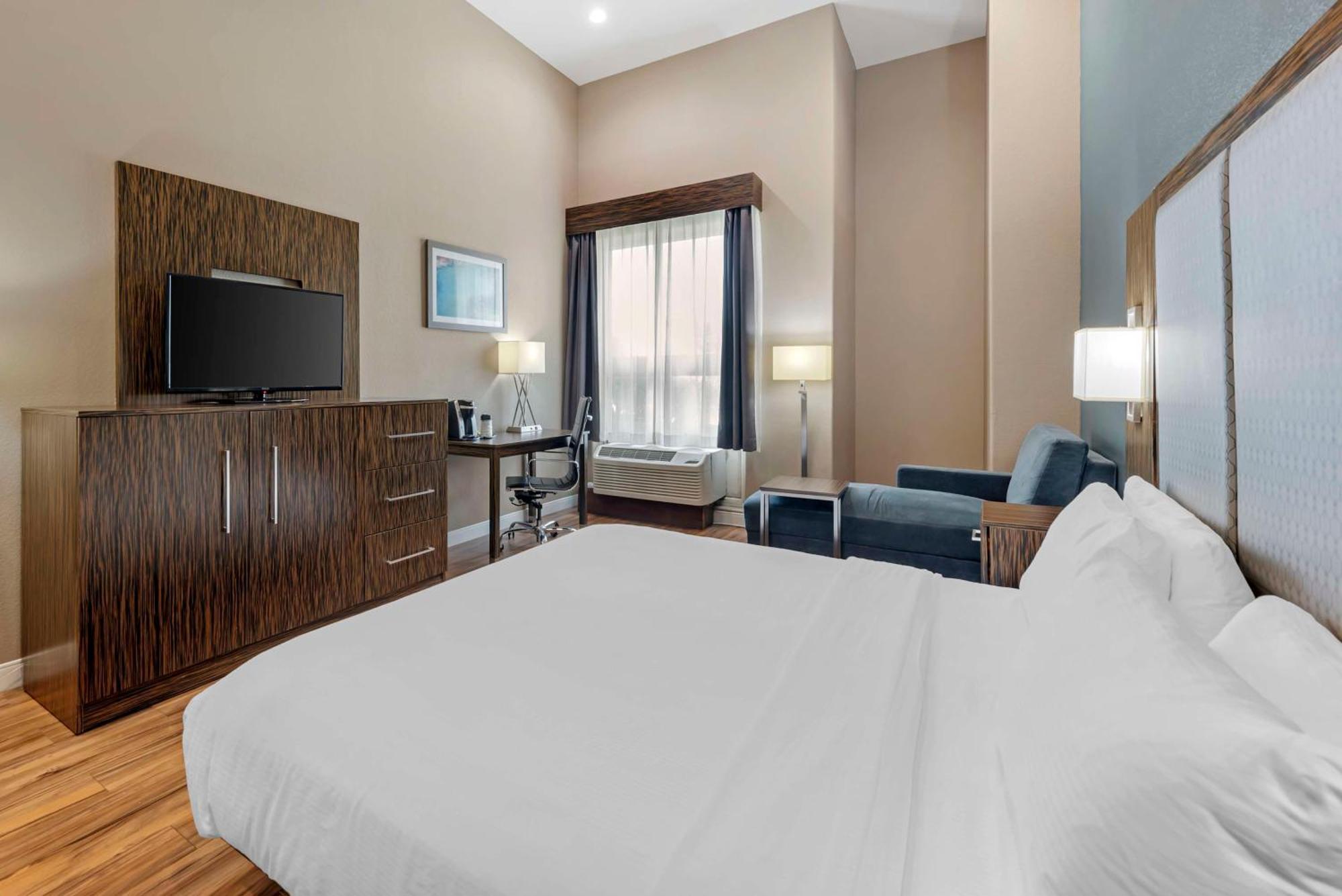 Best Western Plus Pflugerville Inn & Suites Exterior foto