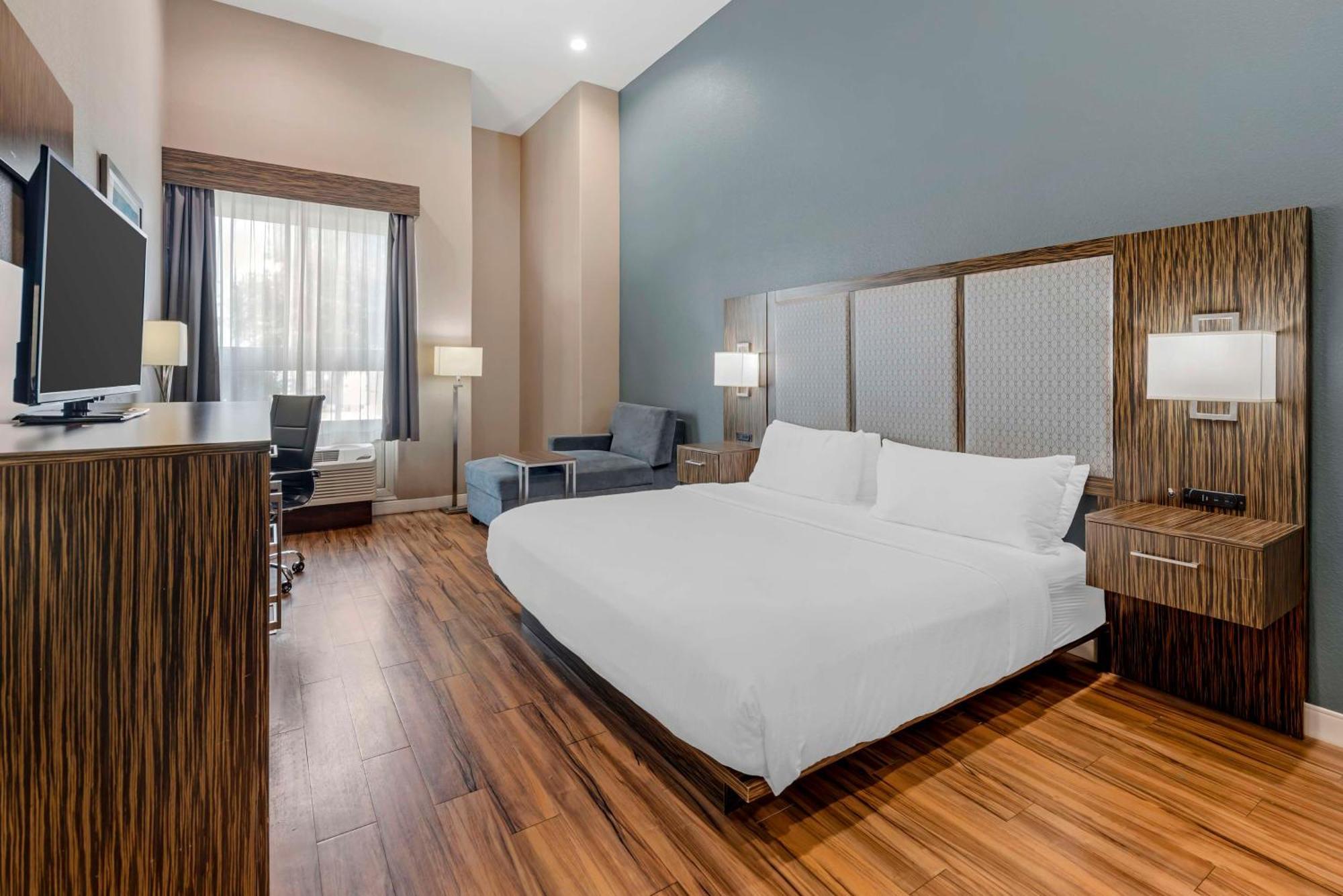 Best Western Plus Pflugerville Inn & Suites Exterior foto