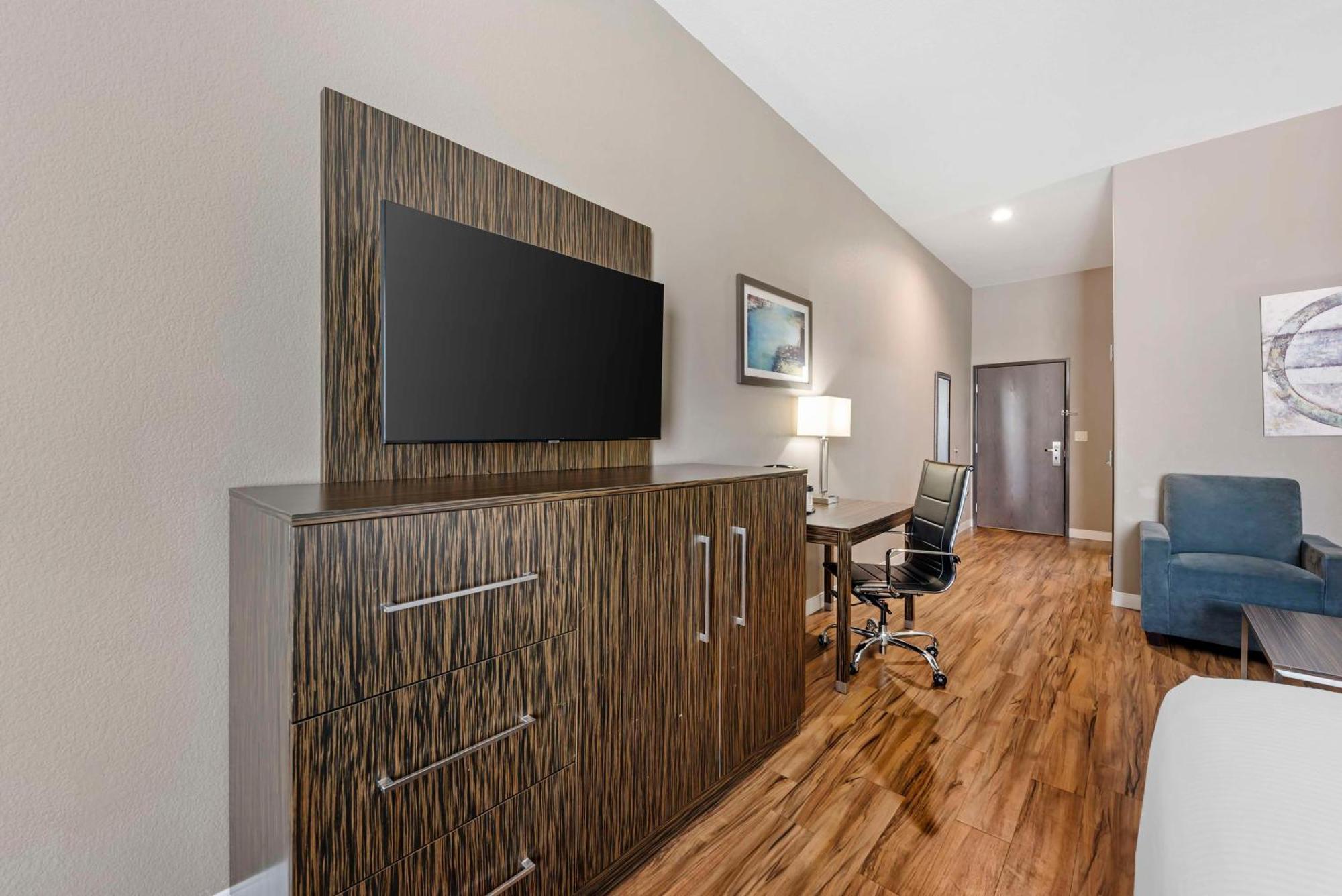 Best Western Plus Pflugerville Inn & Suites Exterior foto