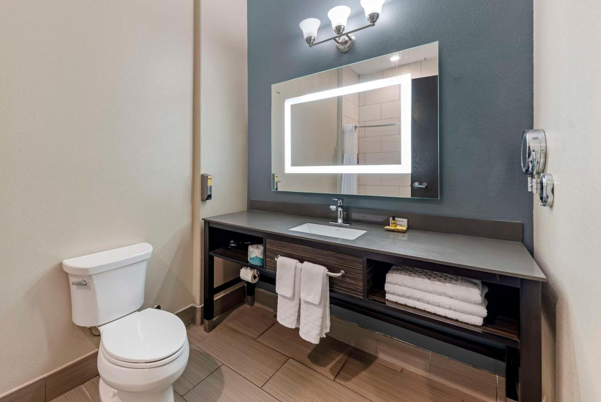 Best Western Plus Pflugerville Inn & Suites Exterior foto