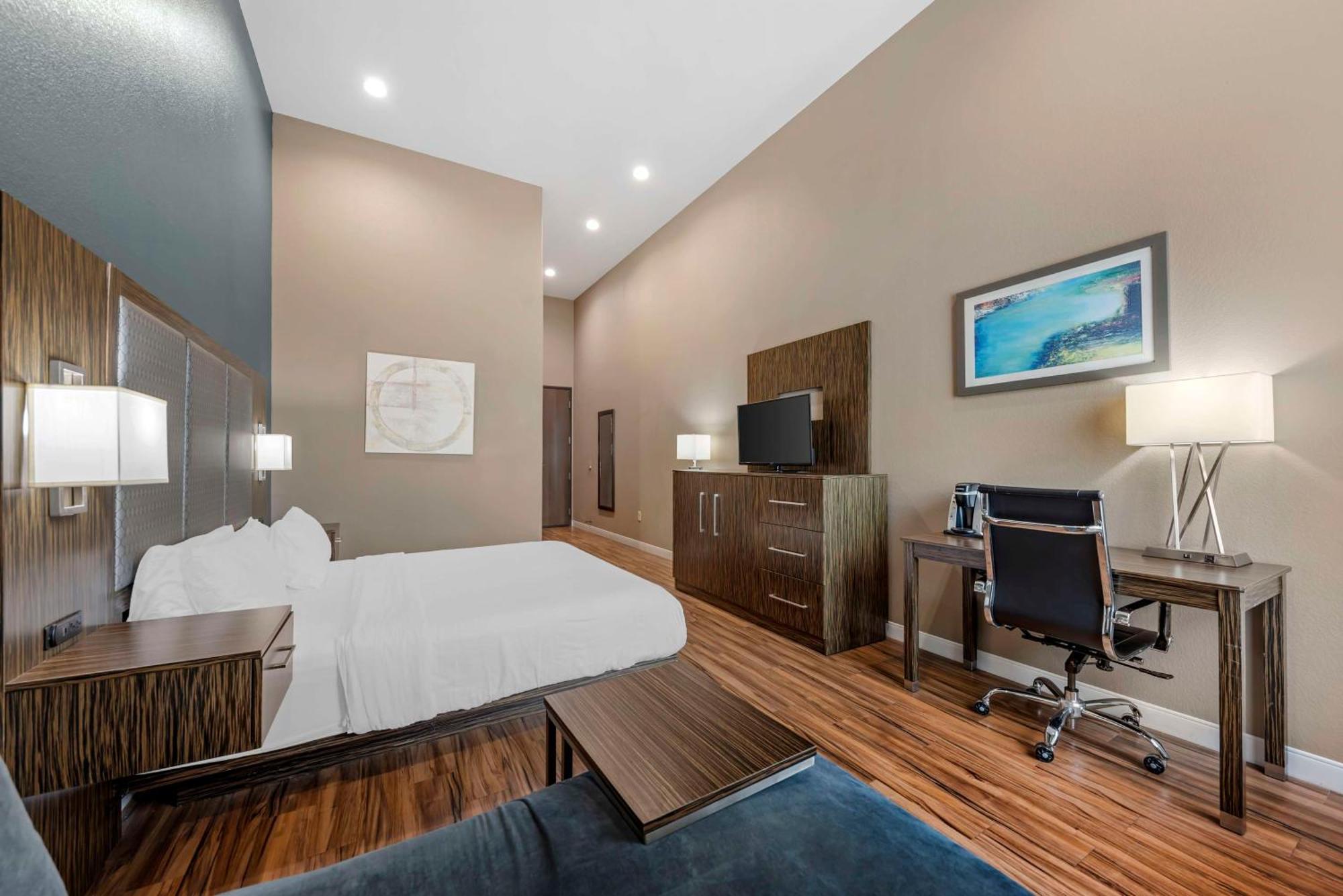 Best Western Plus Pflugerville Inn & Suites Exterior foto