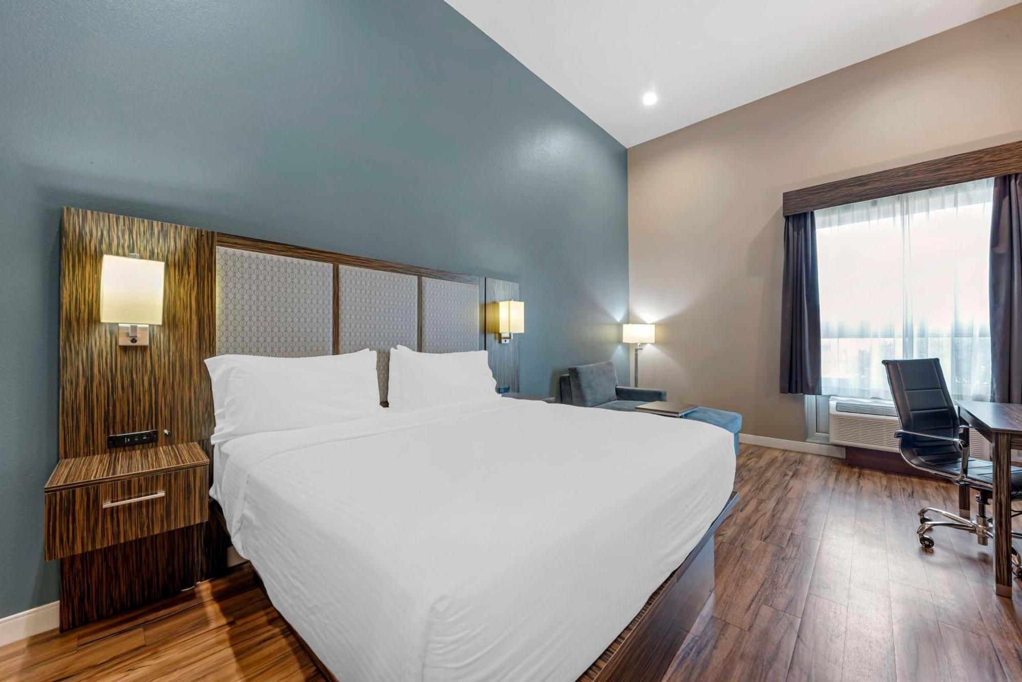Best Western Plus Pflugerville Inn & Suites Exterior foto
