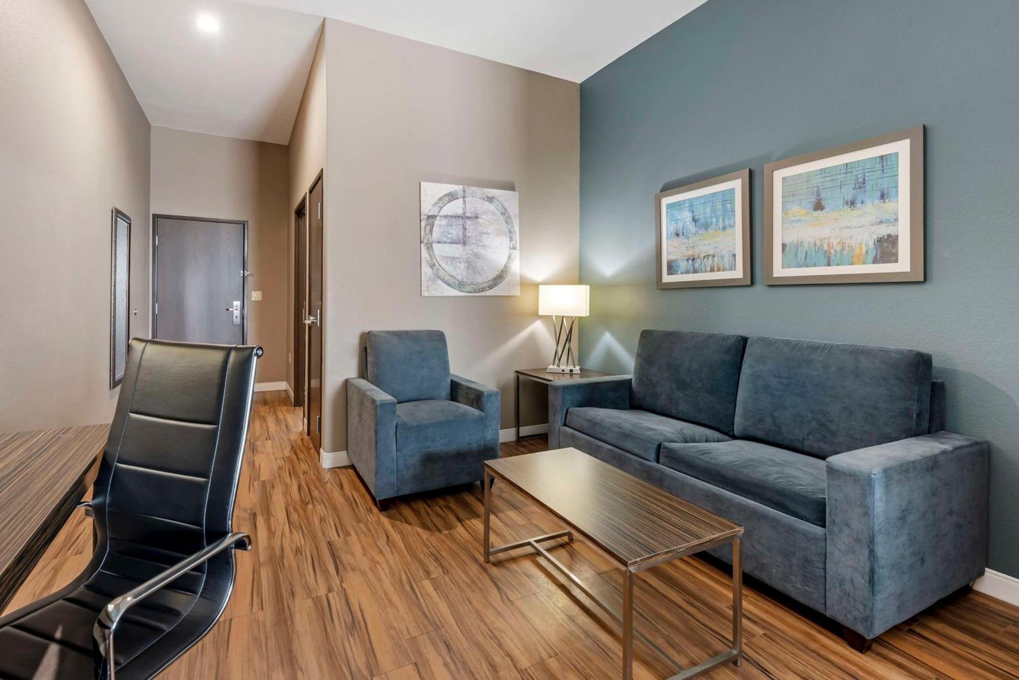 Best Western Plus Pflugerville Inn & Suites Exterior foto
