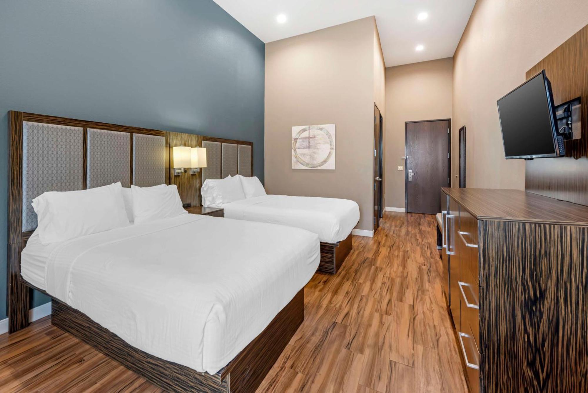 Best Western Plus Pflugerville Inn & Suites Exterior foto