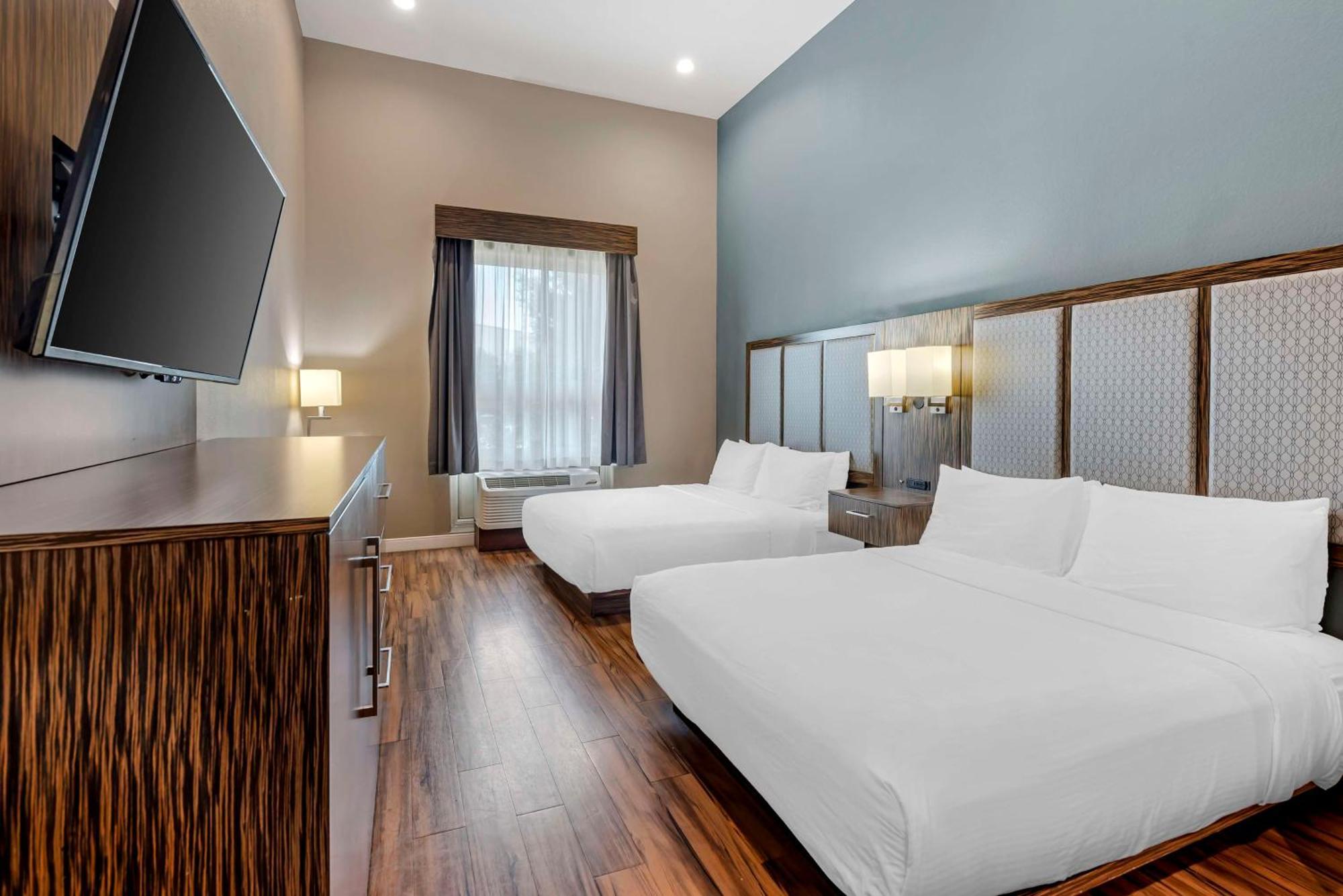 Best Western Plus Pflugerville Inn & Suites Exterior foto