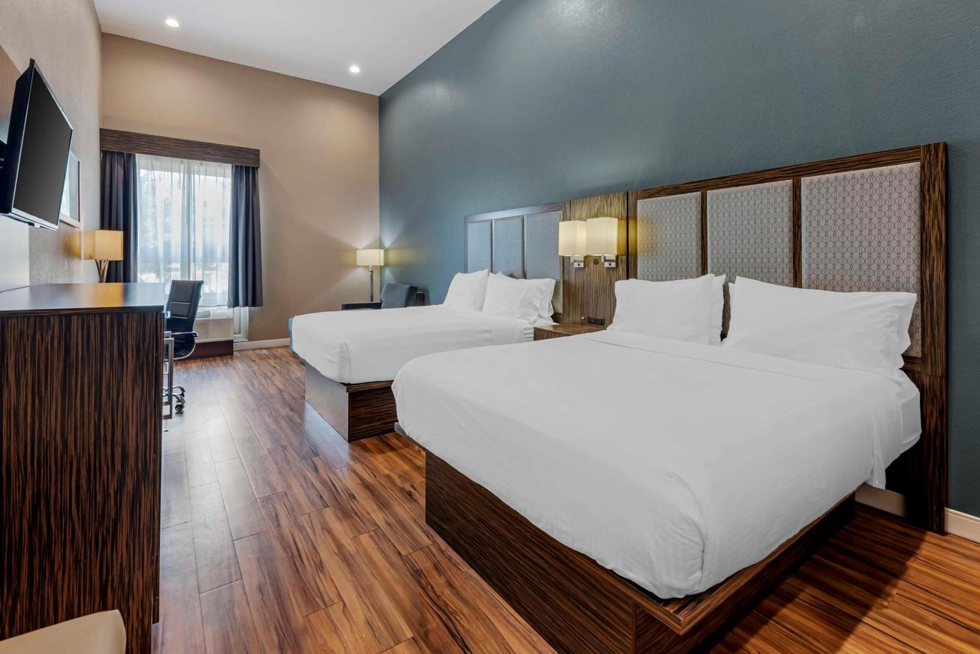 Best Western Plus Pflugerville Inn & Suites Exterior foto