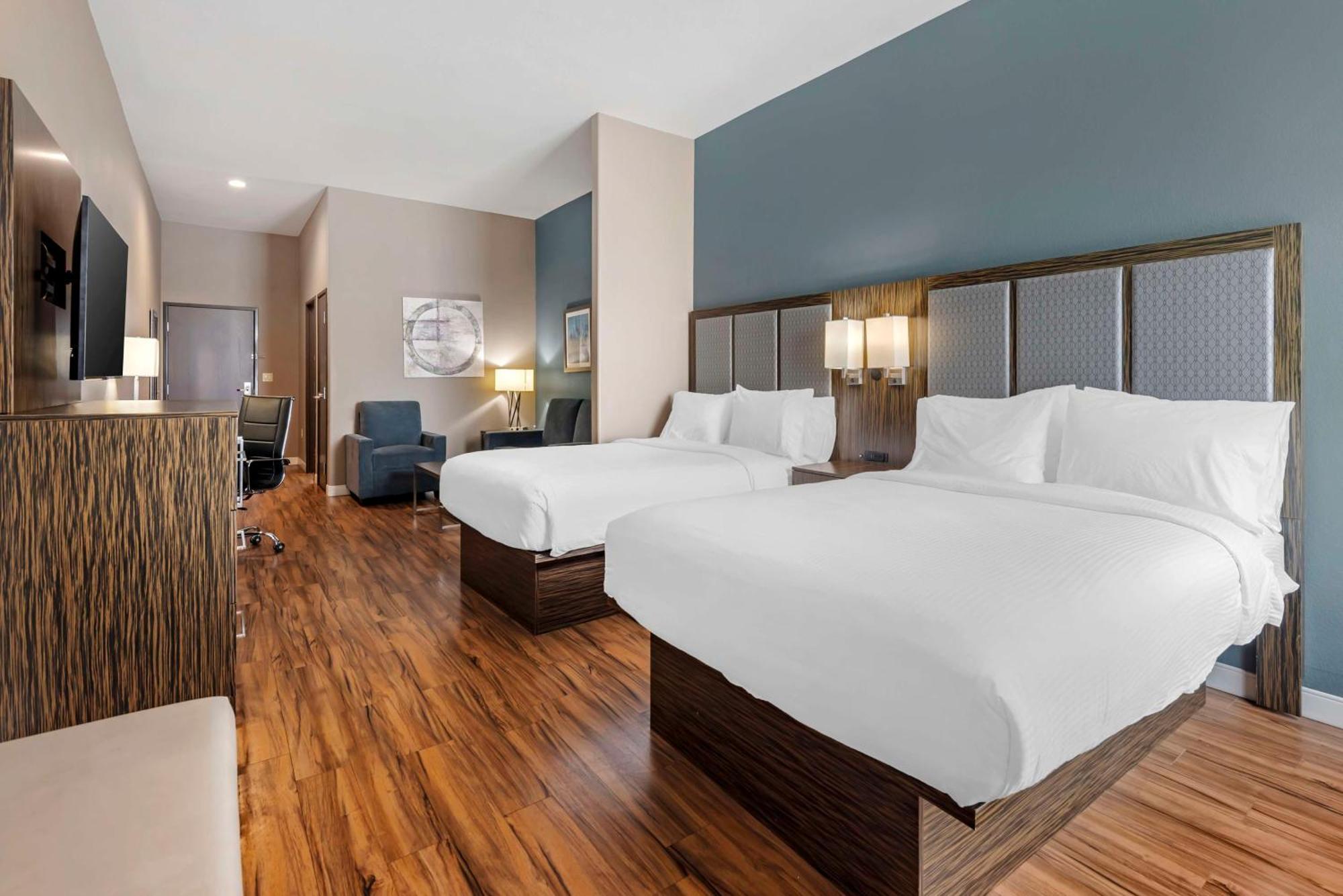 Best Western Plus Pflugerville Inn & Suites Exterior foto