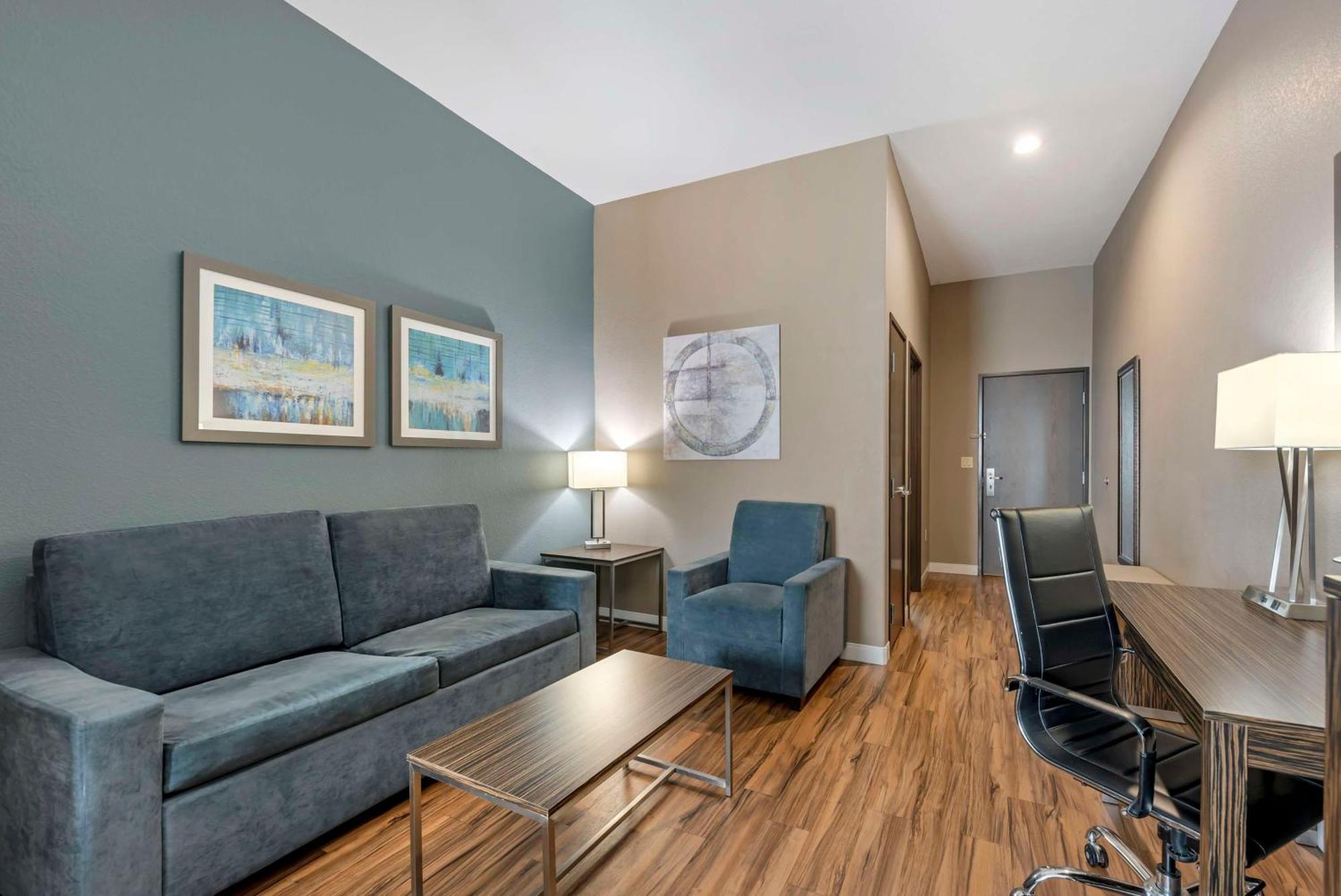 Best Western Plus Pflugerville Inn & Suites Exterior foto