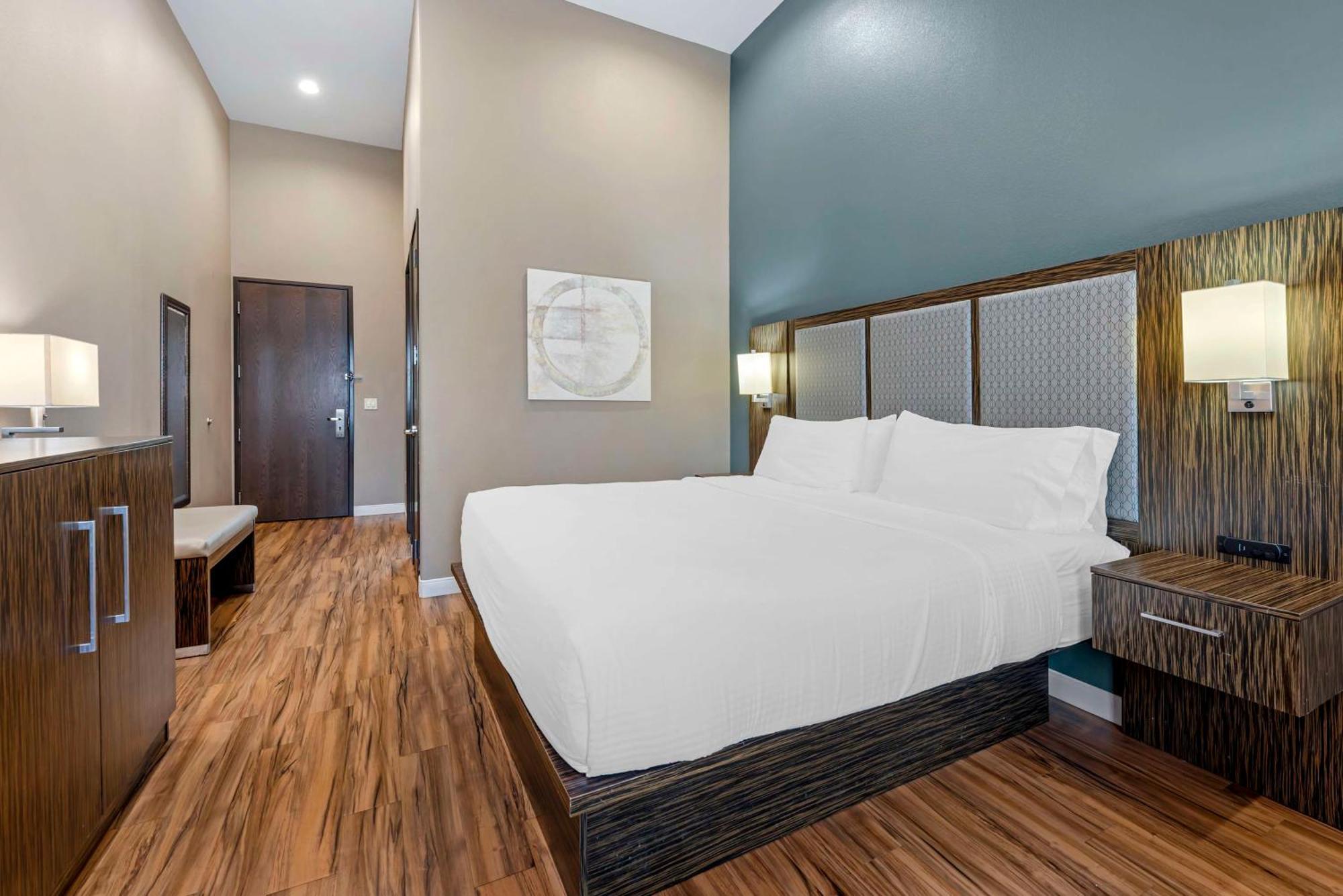 Best Western Plus Pflugerville Inn & Suites Exterior foto