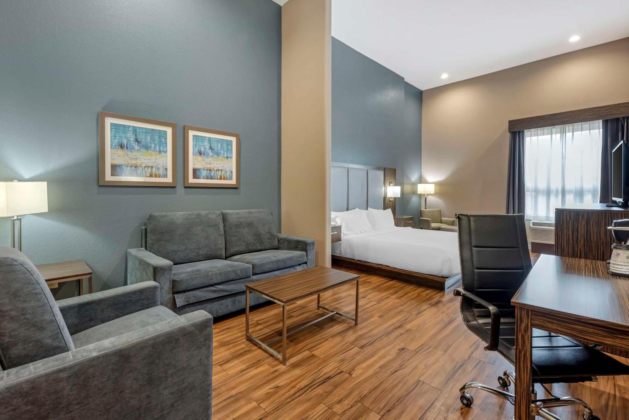 Best Western Plus Pflugerville Inn & Suites Exterior foto