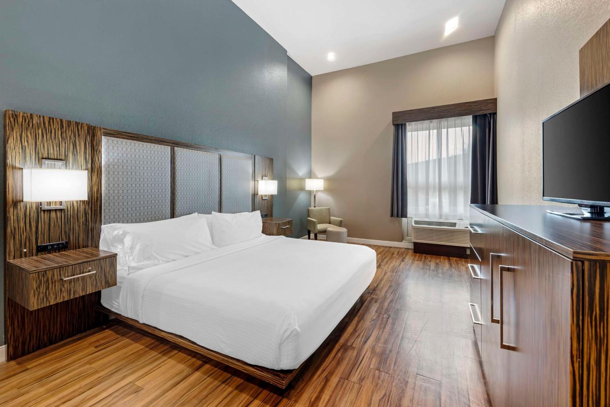 Best Western Plus Pflugerville Inn & Suites Exterior foto